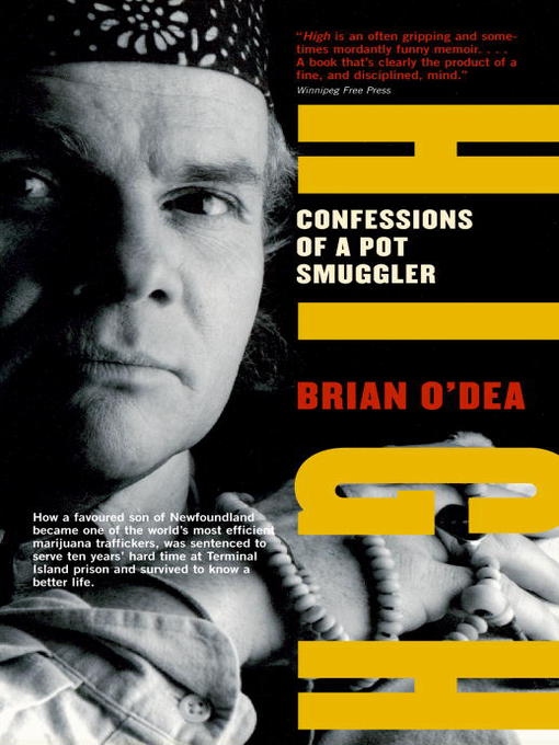 Title details for High by Brian O'Dea - Available